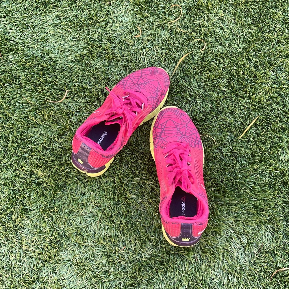 EUC REEBOK Women Running Shoe | Size 8